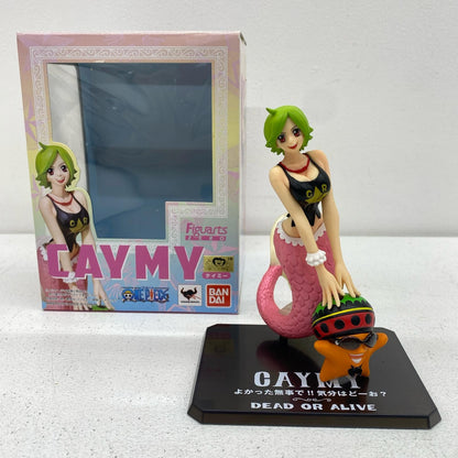 【中古】 フィギュアーツZEROケイミー「ワンピース」【フィギュア】