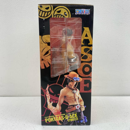 【中古】 エースVer.1.5ネット限定別注モデルP.O.P「ワンピース」LIMITEDEDITION【フィギュア】