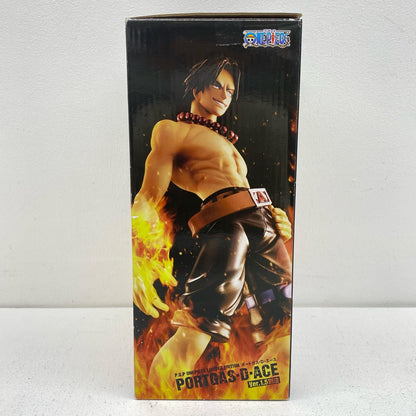 【中古】 エースVer.1.5ネット限定別注モデルP.O.P「ワンピース」LIMITEDEDITION【フィギュア】