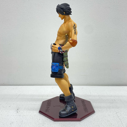 【中古】 エースVer.1.5ネット限定別注モデルP.O.P「ワンピース」LIMITEDEDITION【フィギュア】