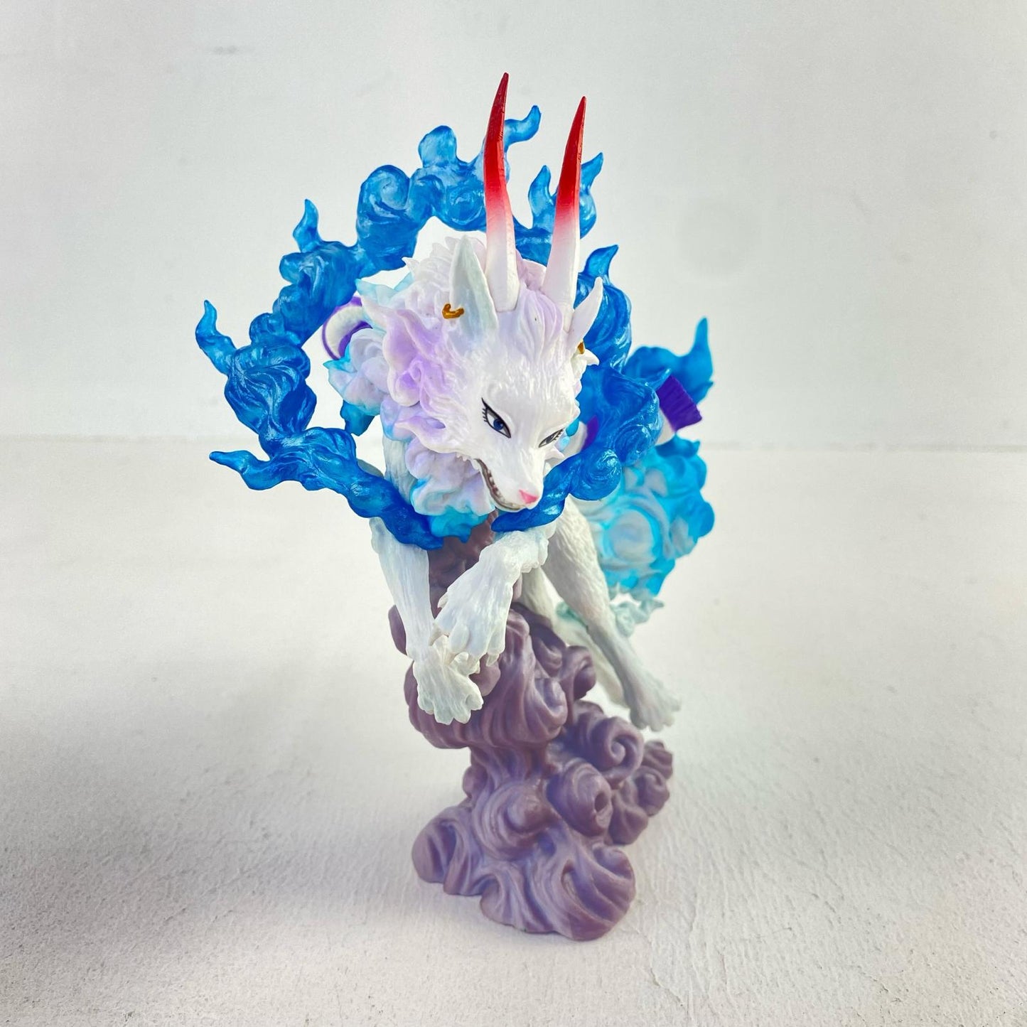 B Prize Yamato Beast Form -Soul Fierce Figure- "Challenge! Hundred Flowers Blooming Onigashima / Ichiban Kuji One Piece EX" [Figure]