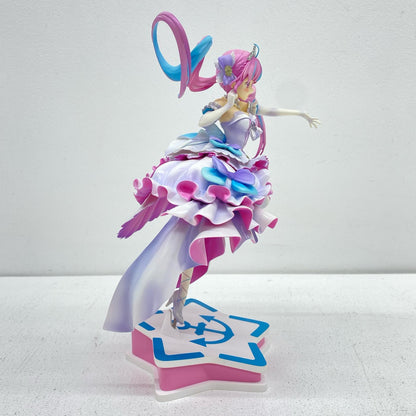 【中古】 湊あくああくあ色すーぱー☆どり～む♪Ver.「ホロライブプロダクション」1/7プラスチック製塗装済み完成品【フィギュア】