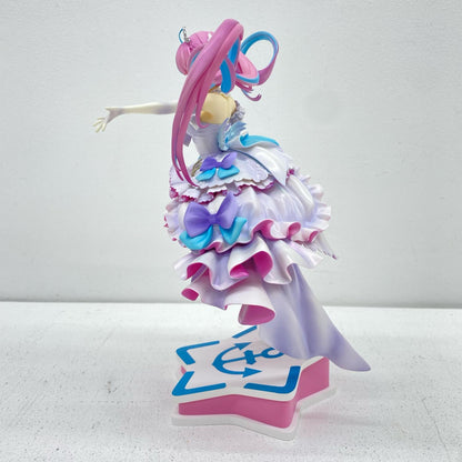 【中古】 湊あくああくあ色すーぱー☆どり～む♪Ver.「ホロライブプロダクション」1/7プラスチック製塗装済み完成品【フィギュア】