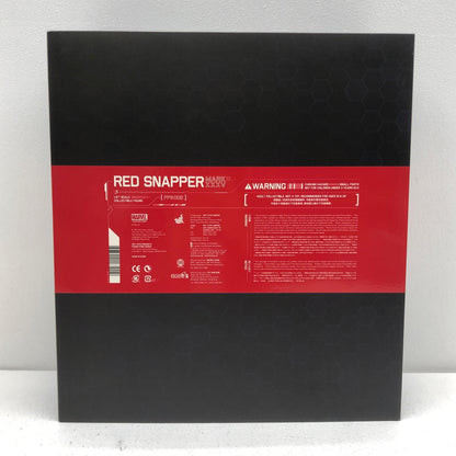 Iron Man Mark 35 Red Snapper "Iron Man 3" Power Pose 1/6 Scale Limited Articulated Figure [Figure]