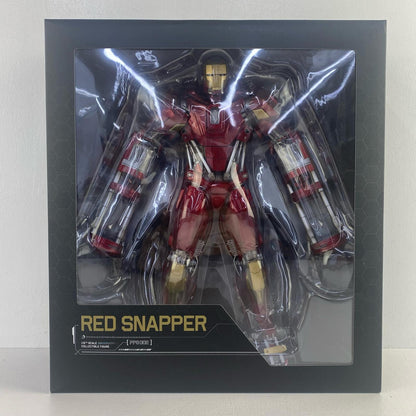 Iron Man Mark 35 Red Snapper "Iron Man 3" Power Pose 1/6 Scale Limited Articulated Figure [Figure]