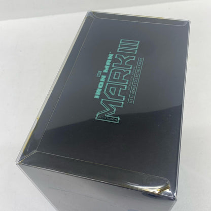 アイアンマン・マーク3(ブルー・ステルス版)「アイアンマン」ムービー・マスターピースDIECAST1/6アクションフィギュアコミコン(STGCC)2015先行販売＆MARVEL原宿ポップアップストア限定【フィギュア】