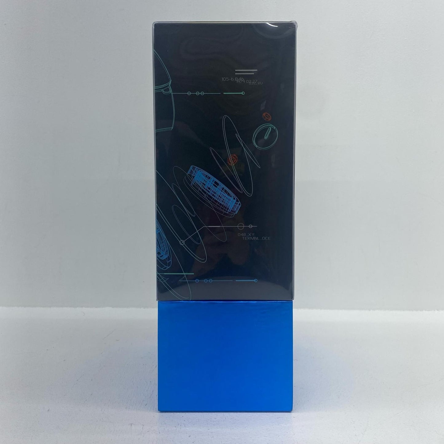 アイアンマン・マーク3(ブルー・ステルス版)「アイアンマン」ムービー・マスターピースDIECAST1/6アクションフィギュアコミコン(STGCC)2015先行販売＆MARVEL原宿ポップアップストア限定【フィギュア】