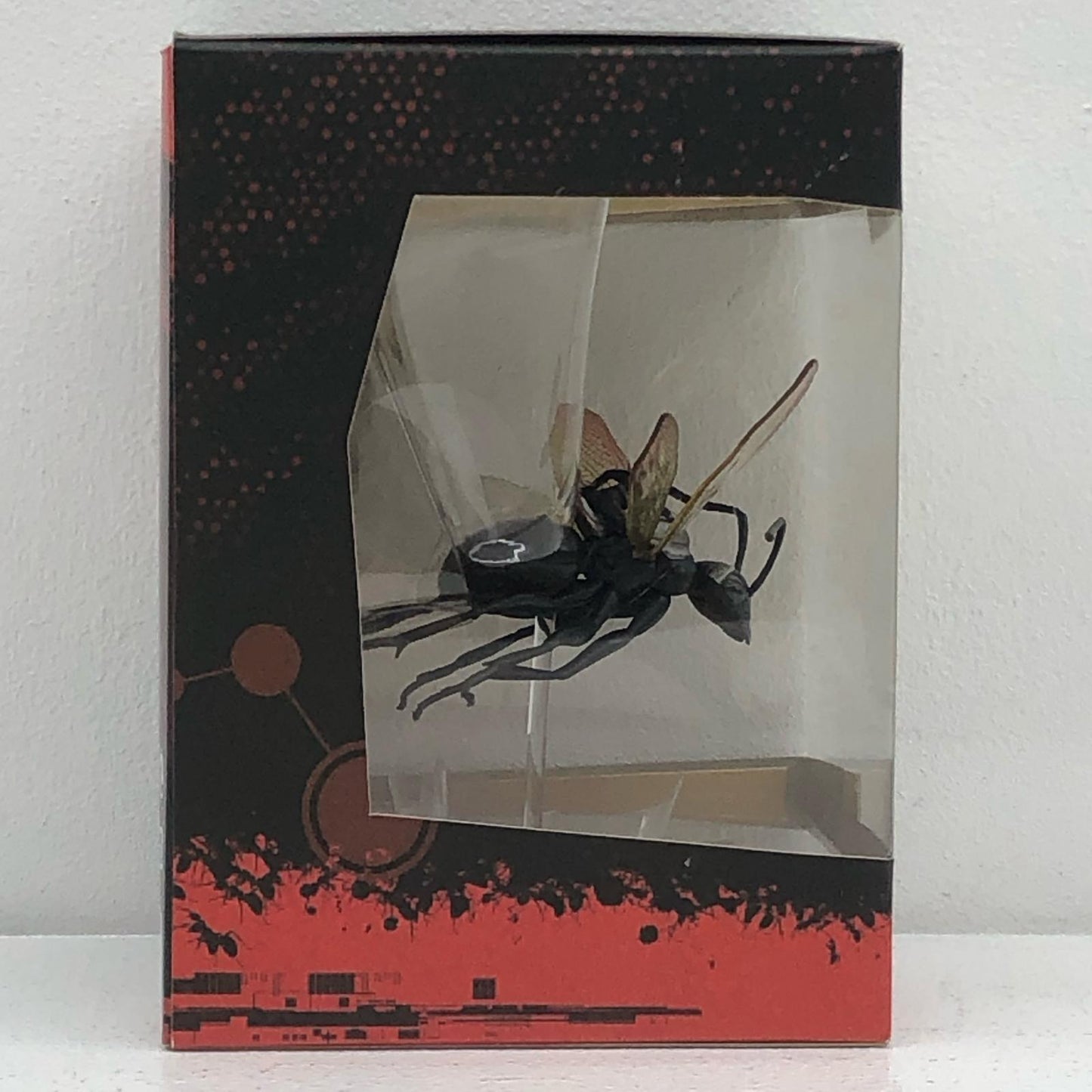 Ant-Man & Ant "Ant-Man" Movie Masterpiece COMPACT Mini-Figures [Figures]