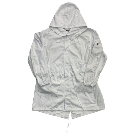 COMME des GARCONS | コムデギャルソン ×ALPHA モッズコート その他アウター SZ-J024 ホワイト サイズ：S