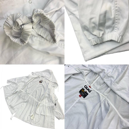 COMME des GARCONS | COMME des GARCONS x ALPHA Mods Coat Outerwear SZ-J024 White Size: S