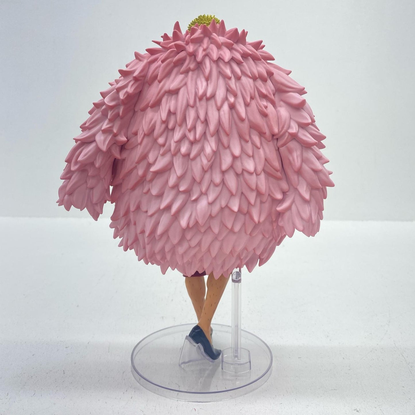 【中古】 D賞ドンキホーテ・ドフラミンゴ-MASTERLISE「TheUnbreakableLaw/一番くじワンピース」【フィギュア】