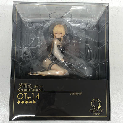 OTs-14紫雨心重傷Ver.「ドールズフロントライン」1/8PVC＆ABS製塗装済み完成品マイルストン流通限定【フィギュア】