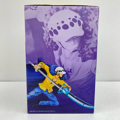 【中古】 B賞トラファルガー・ロー/フィギュア「BEYONDTHELEVEL/一番くじワンピース」【フィギュア】