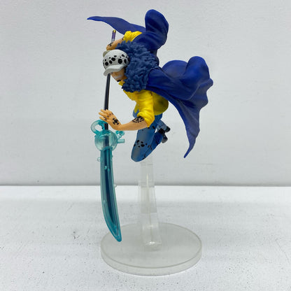 【中古】 B賞トラファルガー・ロー/フィギュア「BEYONDTHELEVEL/一番くじワンピース」【フィギュア】