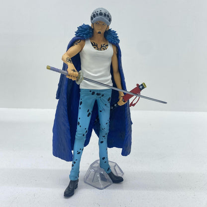 【中古】 A賞トラファルガー・ローMASTERLISE「TheUnbreakableLaw/一番くじワンピース」【フィギュア】