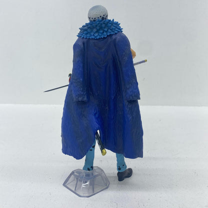 【中古】 A賞トラファルガー・ローMASTERLISE「TheUnbreakableLaw/一番くじワンピース」【フィギュア】