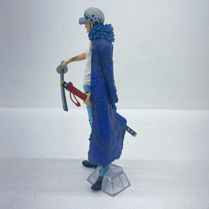 【中古】 A賞トラファルガー・ローMASTERLISE「TheUnbreakableLaw/一番くじワンピース」【フィギュア】