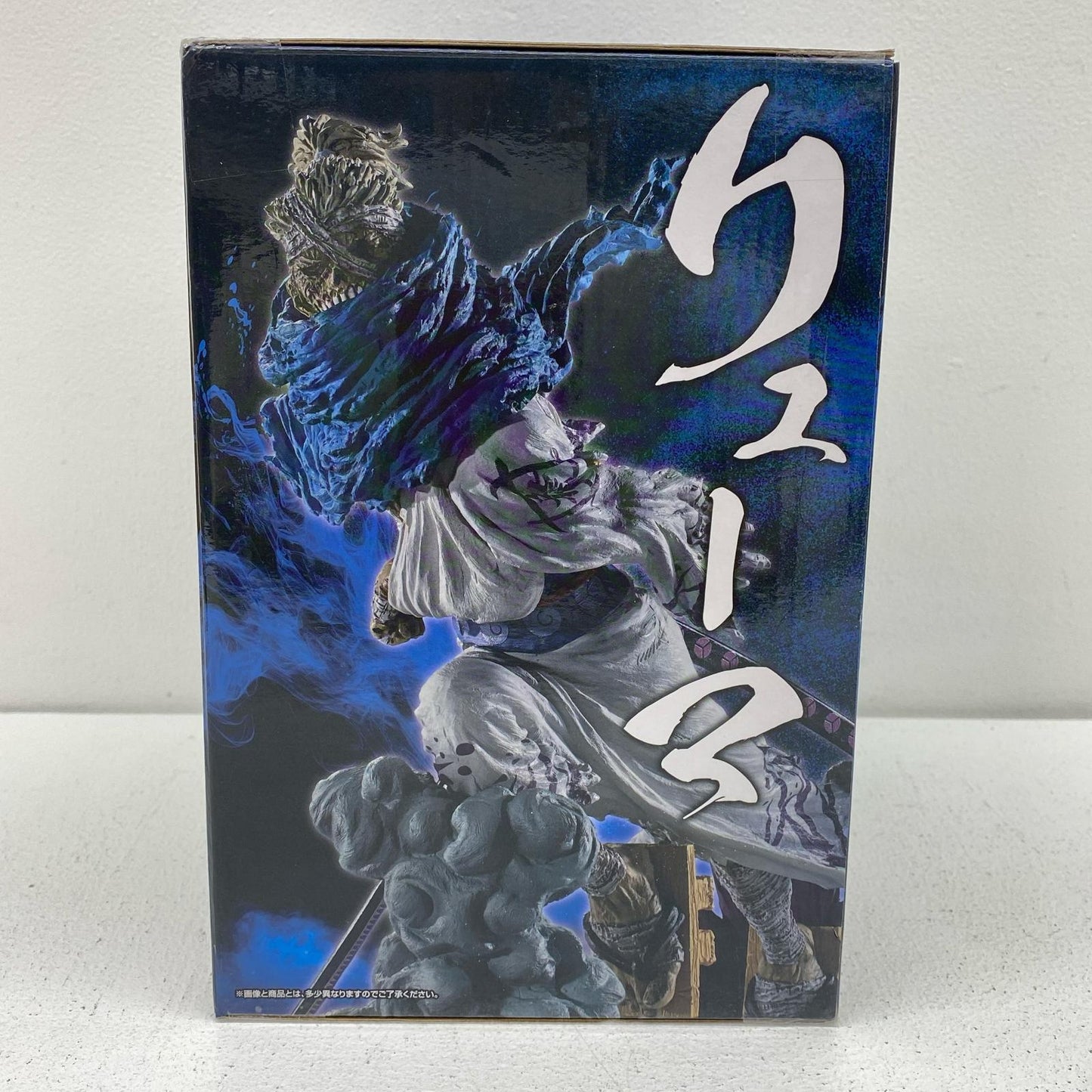 【中古】 B賞リューマ‐魂豪示像‐「EX士魂ノ系譜/一番くじワンピース」【フィギュア】