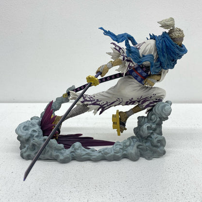 【中古】 B賞リューマ‐魂豪示像‐「EX士魂ノ系譜/一番くじワンピース」【フィギュア】