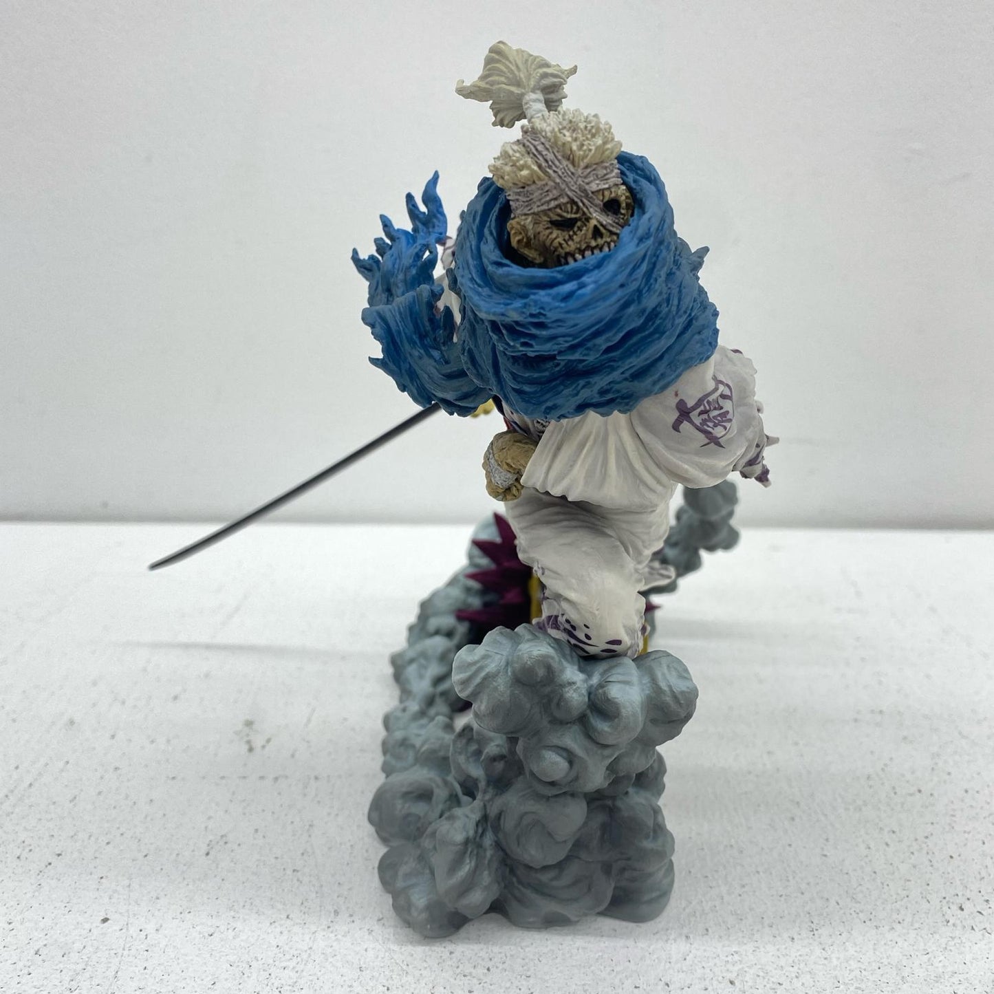 【中古】 B賞リューマ‐魂豪示像‐「EX士魂ノ系譜/一番くじワンピース」【フィギュア】