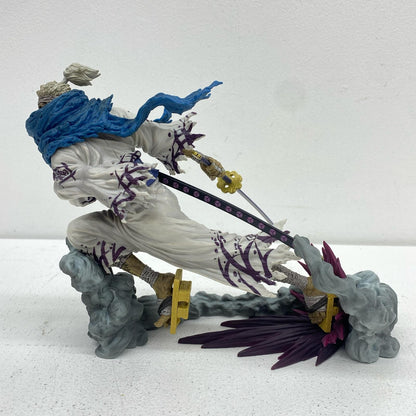 【中古】 B賞リューマ‐魂豪示像‐「EX士魂ノ系譜/一番くじワンピース」【フィギュア】