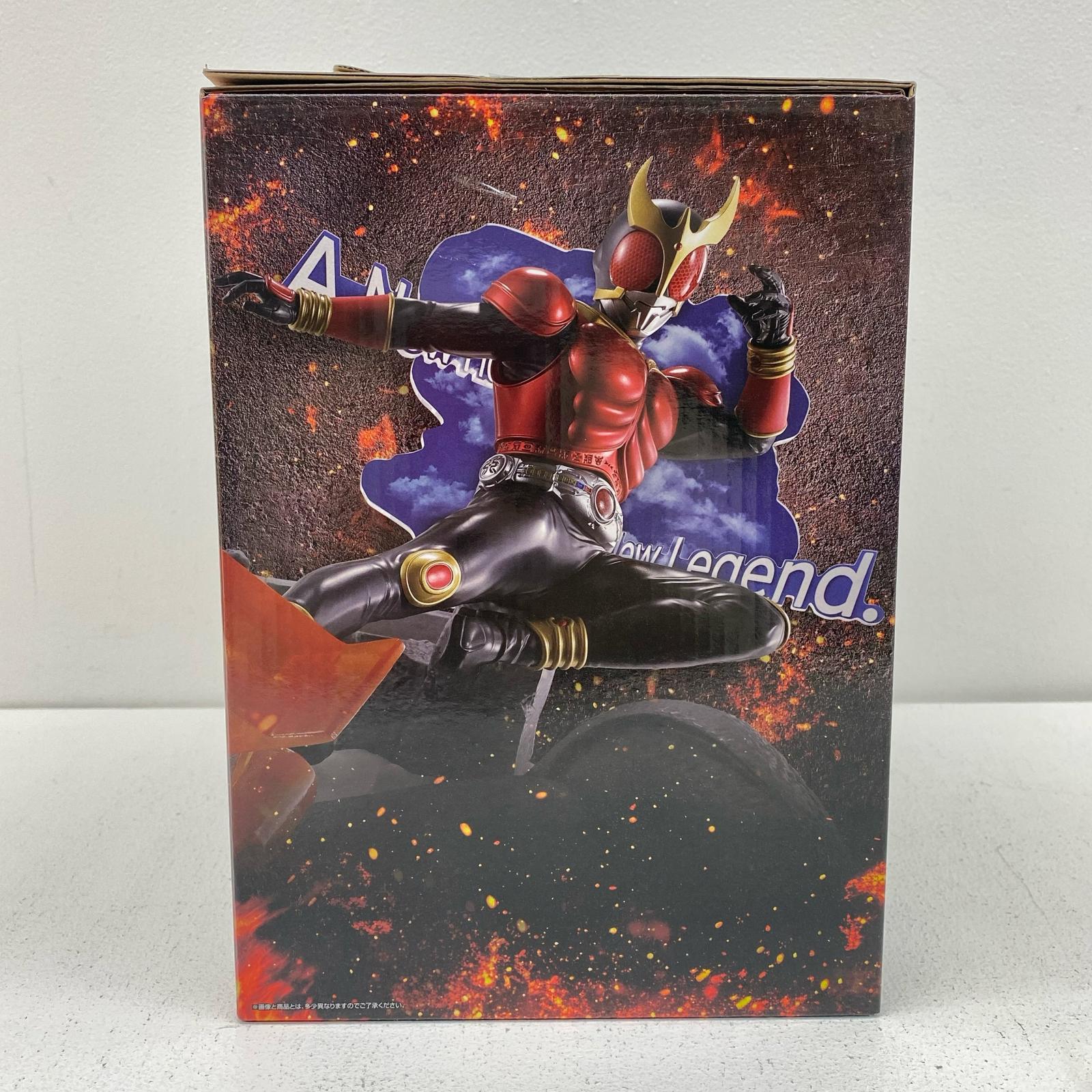 販売クーポン 仮面ライダークウガ マイティフォームONDIMENSION一番 