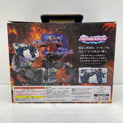 【中古】 A賞/仮面ライダークウガマイティフォーム-ONDIMENSION「BacktoANewLegend/一番くじ仮面ライダークウガ」【フィギュア】
