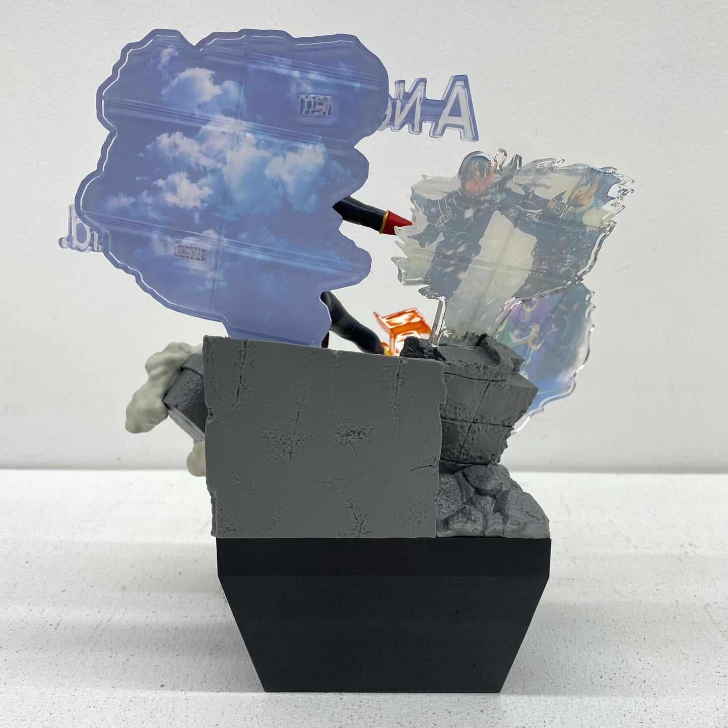 【中古】 A賞/仮面ライダークウガマイティフォーム-ONDIMENSION「BacktoANewLegend/一番くじ仮面ライダークウガ」【フィギュア】