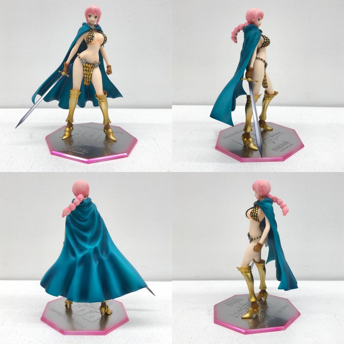 【中古】 剣闘士レベッカ「ワンピース」エクセレントモデルP.O.P”SailingAgain”【フィギュア】