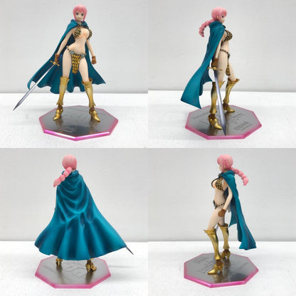 【中古】 剣闘士レベッカ「ワンピース」エクセレントモデルP.O.P”SailingAgain”【フィギュア】
