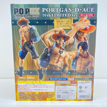 エース10thLIMITEDVer.「ワンピース」エクセレントモデルP.O.PNEO-DX【限定復刻版】【フィギュア】