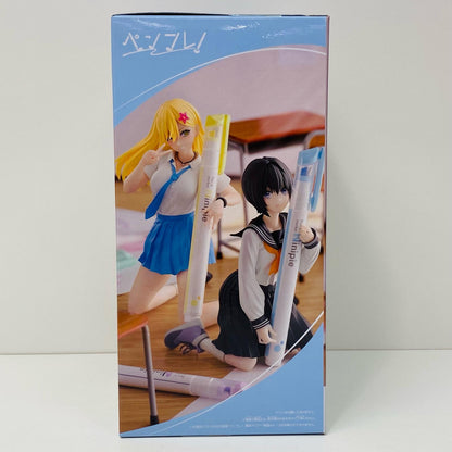 [Used] Nonoa (乃愛) ~School Uniform ver.~ Pen-Fure! "2.5 Dimensional Seduction" [Figure]