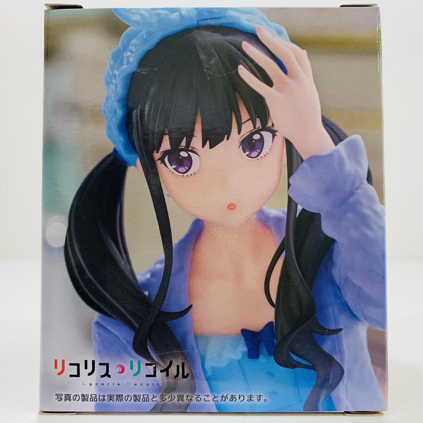 Inoue Takina -Roomwear ver.- Desktop Cute Figure "Lycoris Recoil" [Figure]