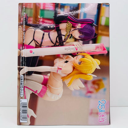 【中古】 リリエル～衛生小隊ver.～ペンフレ！「2.5次元の誘惑」【フィギュア】