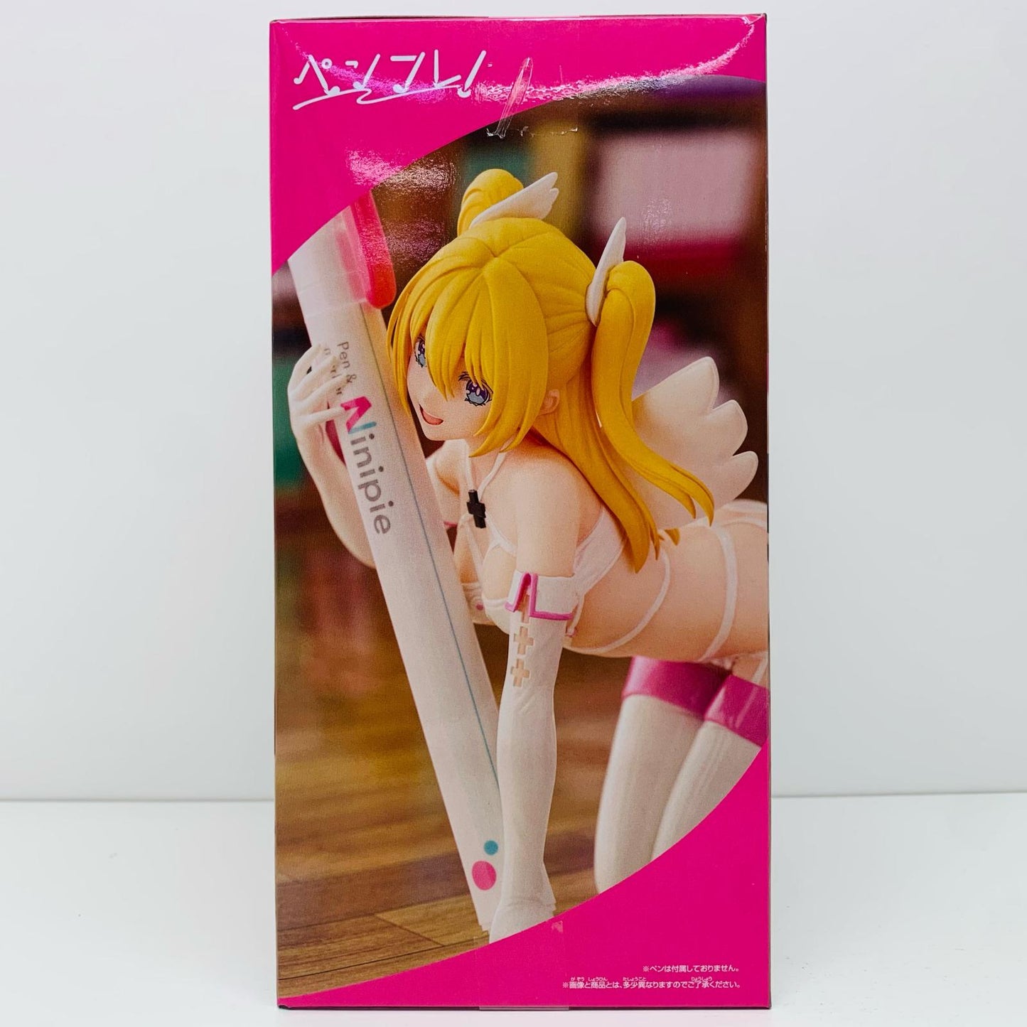 【中古】 リリエル～衛生小隊ver.～ペンフレ！「2.5次元の誘惑」【フィギュア】