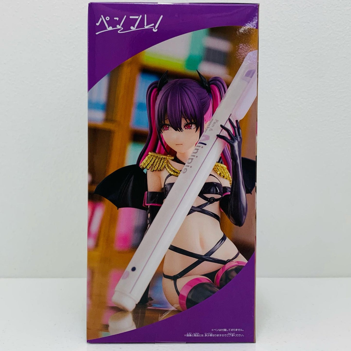 [Used] Mirella -Sanitation Platoon Ver.- Pen Friends! "2.5 Dimensional Seduction" [Figure]