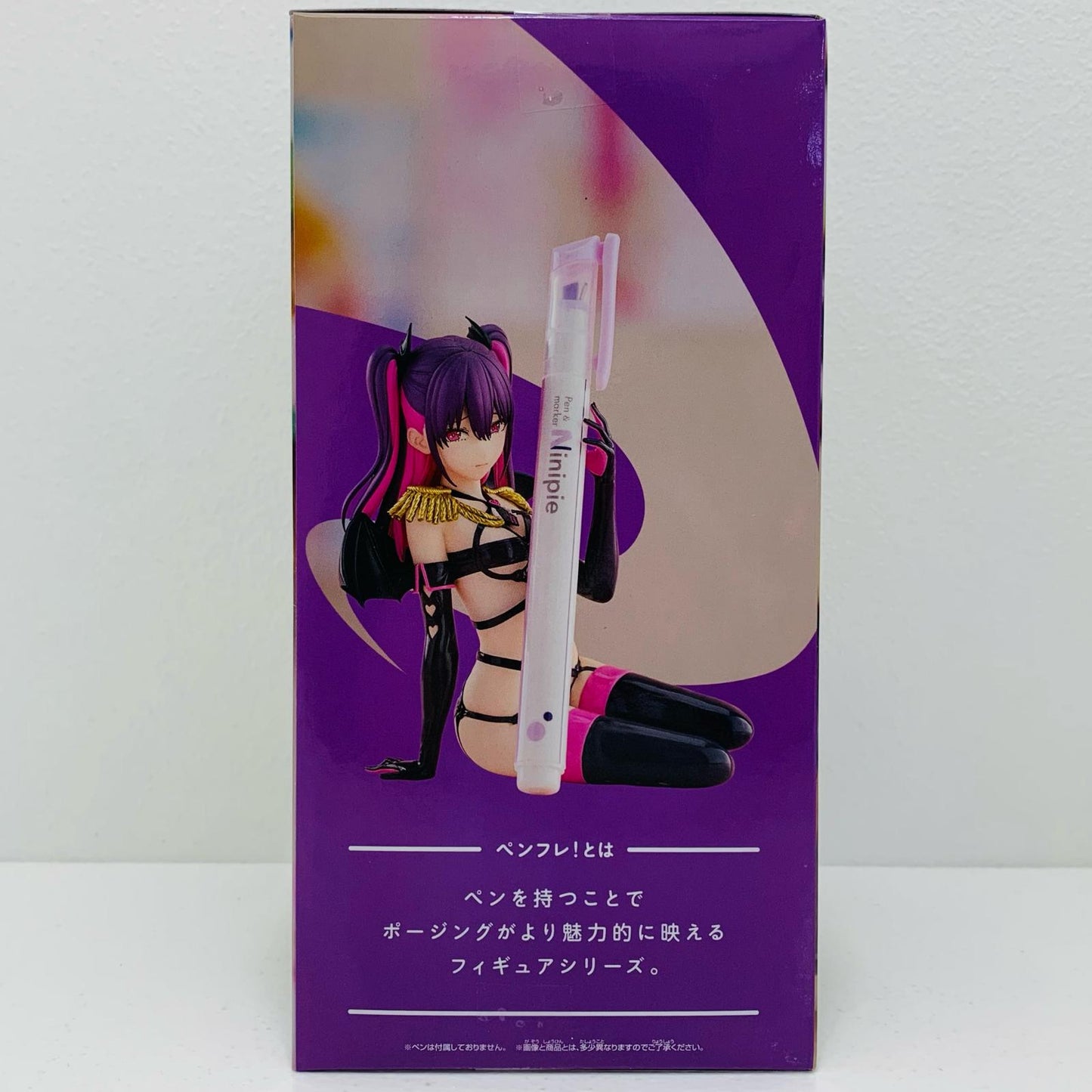 [Used] Mirella -Sanitation Platoon Ver.- Pen Friends! "2.5 Dimensional Seduction" [Figure]