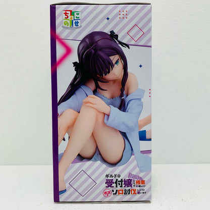 Arina Clover Chokonose Premium Figure "I'm a Guild Receptionist, but I Hate Overtime So I'm Going to Solo the Boss" [Figure]