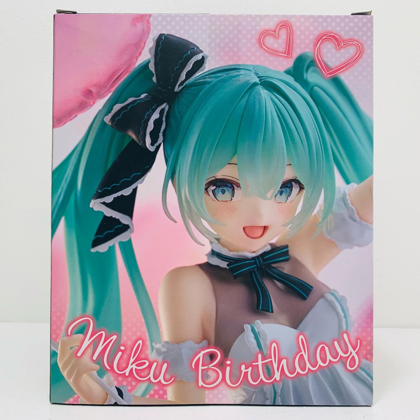 [Used] Hatsune Miku Birthday 2025 AMP+ Figure ~Party ver.~ "Hatsune Miku" [Figure]