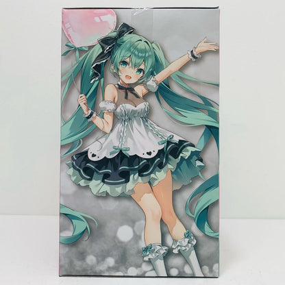 [Used] Hatsune Miku Birthday 2025 AMP+ Figure ~Party ver.~ "Hatsune Miku" [Figure]