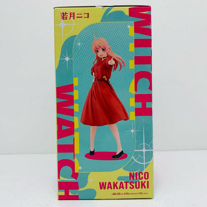 "Nico Wakatsuki" Figure Vol. 2 "Witch Watch" [Figure]