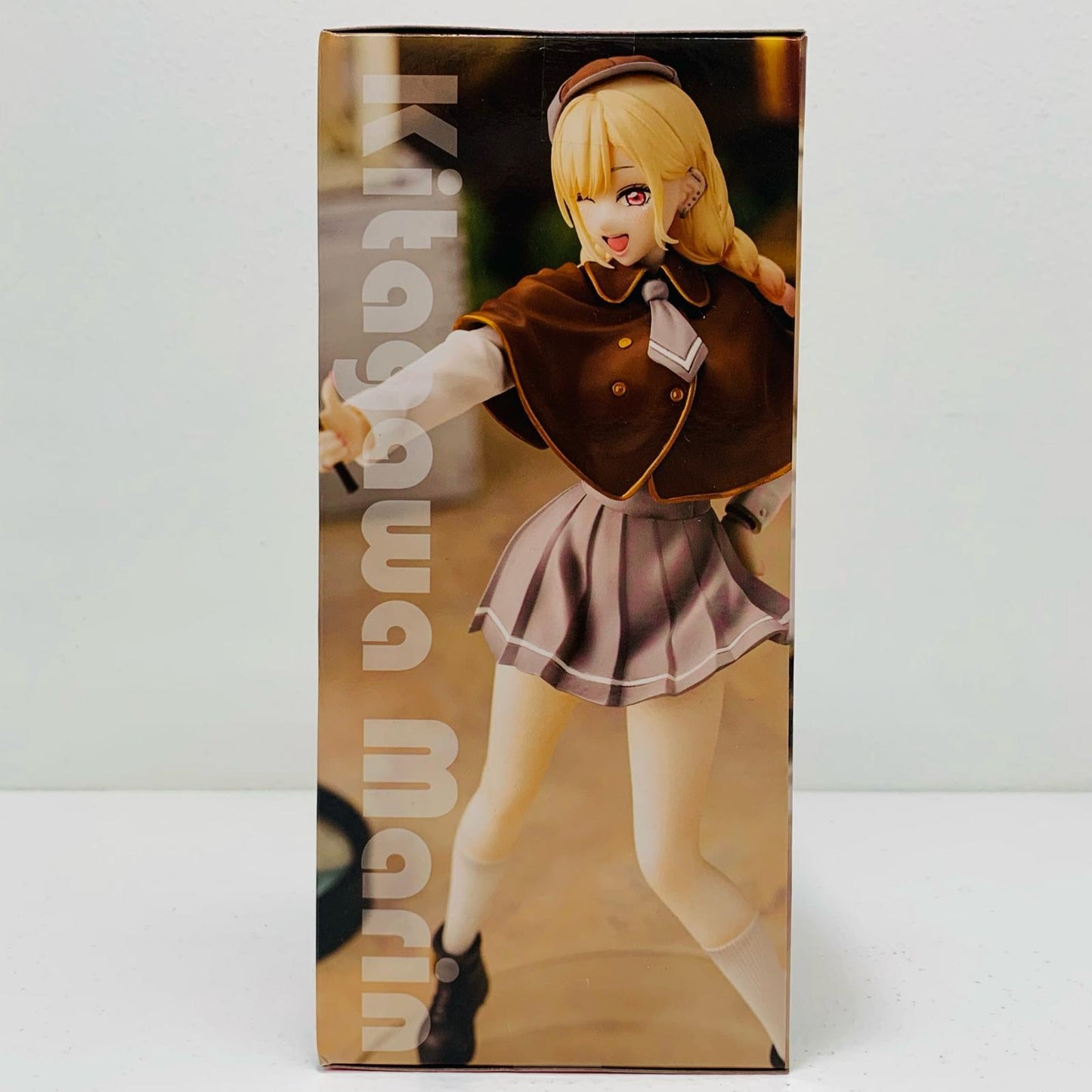 [Used] Marin Kitagawa -Detective Ver.- Vivit Figure "My Dress-Up Darling" [Figure]