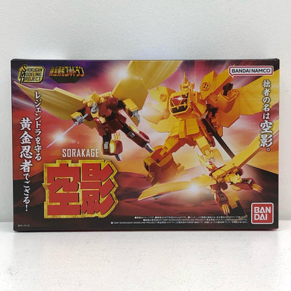 SMP Golden Brave Goldran Sky Shadow Premium Bandai Exclusive