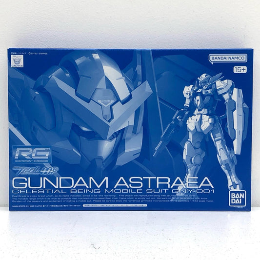 1/144 RG ガンダムエクシア用 GNY-001 ガンダムアストレアパーツセット 「機動戦士ガンダム00 P(ダブルオーピー)」 プレミアムバンダイ限定 [5063863]