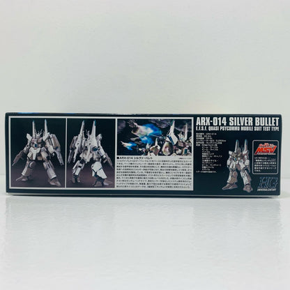 [Used] 1/144 HGUC ARX-014 Silver Bullet "Mobile Suit Gundam UC MSV" [5055755]