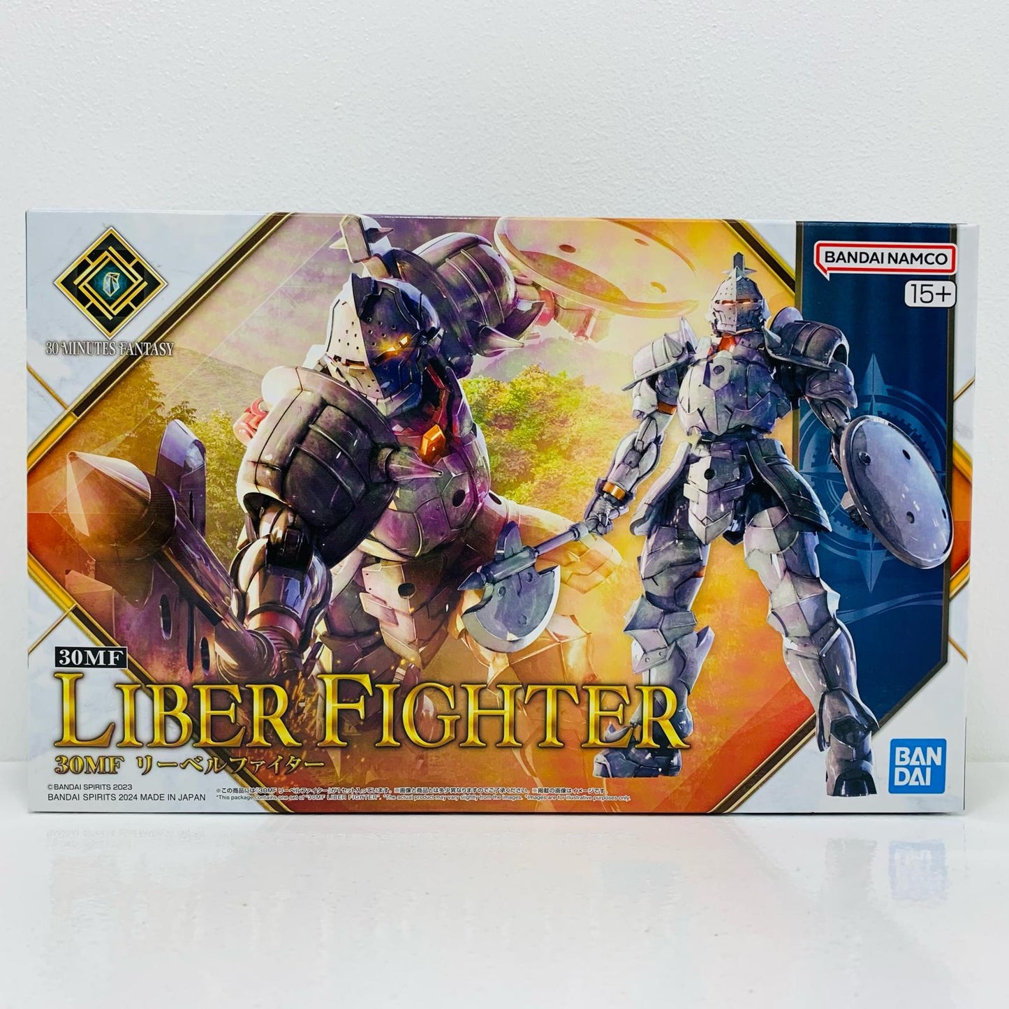 30MF Liber Fighter "30 MINUTES FANTASY" [5067424]