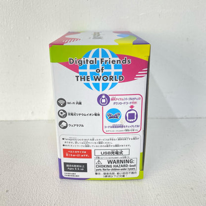 TamagotchiUniPurple【フィギュア】