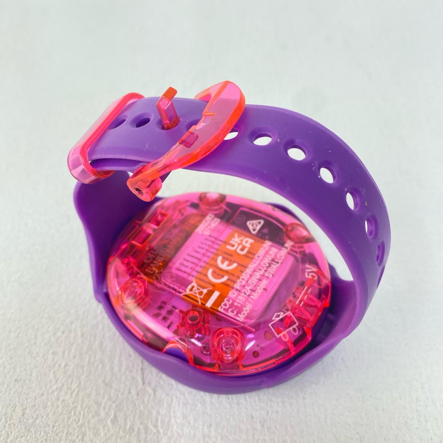 TamagotchiUniPurple【フィギュア】