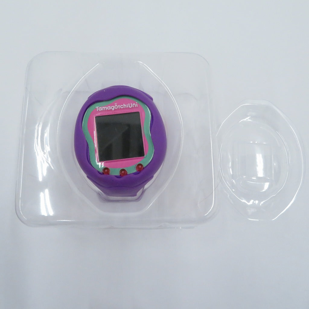 TamagotchiUniPurple【フィギュア】