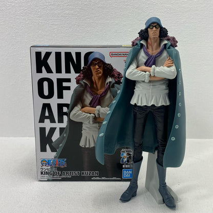 Kuzan (Aokiji) - KING OF ARTIST "One Piece" [Figure]